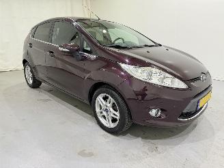 Ford Fiesta HB 1.25 Trend Clima picture 23