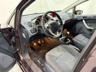 Ford Fiesta HB 1.25 Trend Clima picture 8