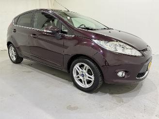 Avarii autoturisme Ford Fiesta HB 1.25 Trend Clima 2010/5