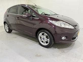 Ford Fiesta HB 1.25 Trend Clima picture 33