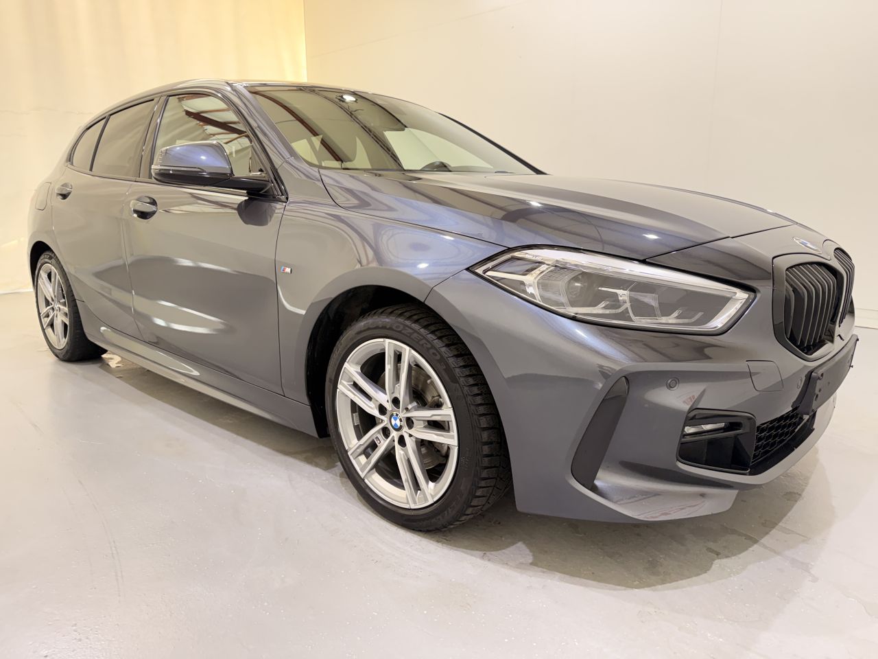BMW 1-serie 118i M Sport Edition Pano · 2021