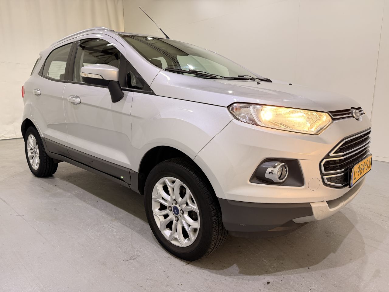 Ford EcoSport 1.0 Ecosport Titanium · 2014