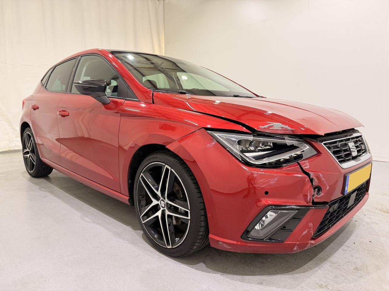 Seat Ibiza 1.0 TSI FR Business Aut7 · 2019