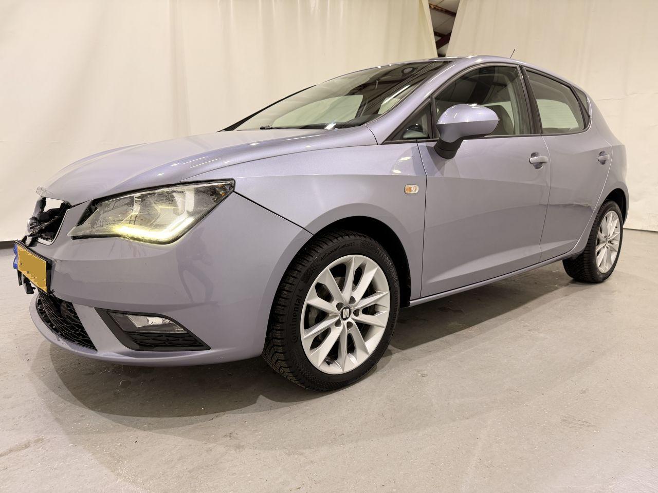 Seat Ibiza HB 1.0 Eco 5 Drs TSI Style Navi/Ai · 2015