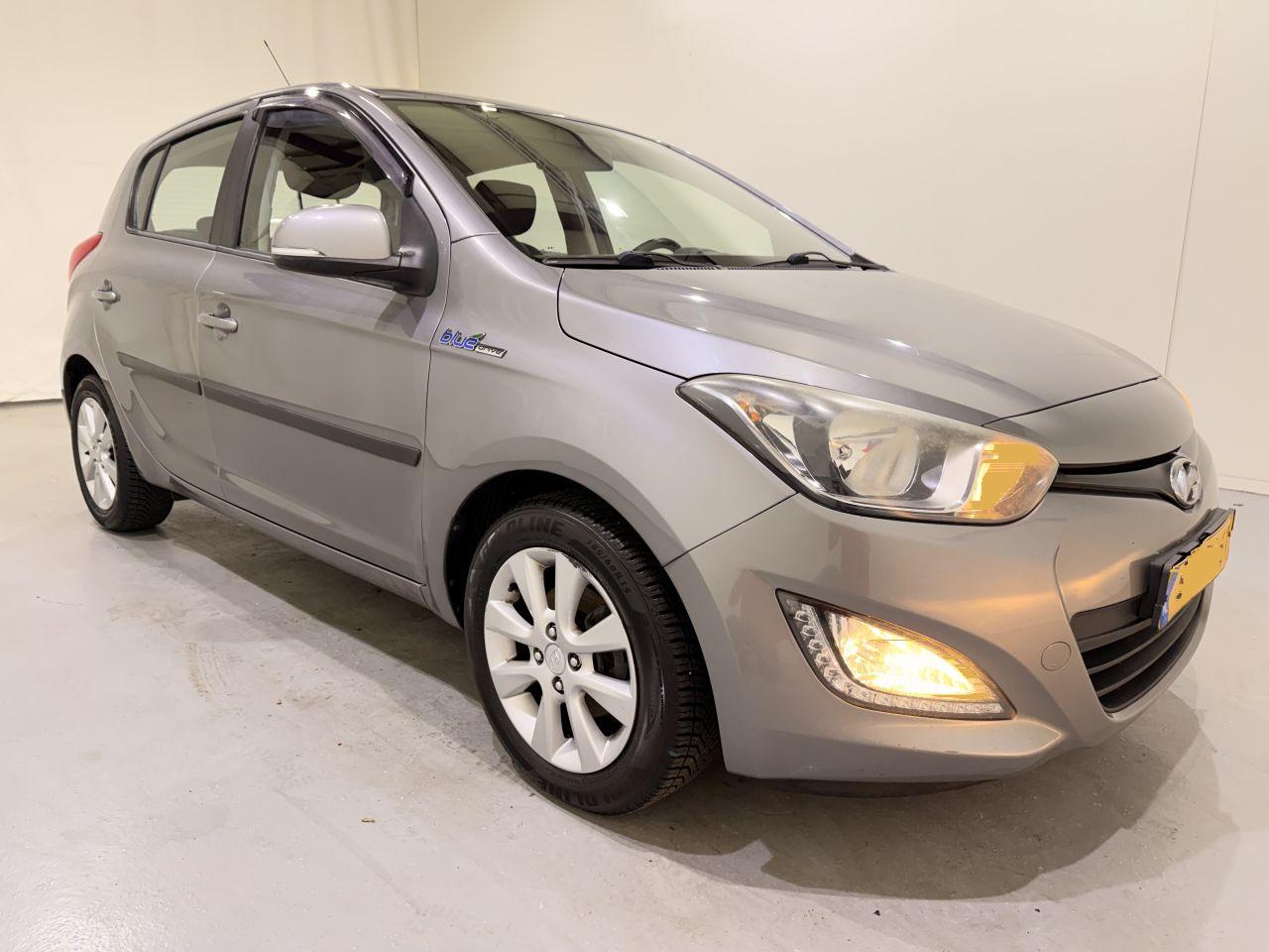 Hyundai I-20 HB 1.2 i-Deal Navi/Airco · 2014