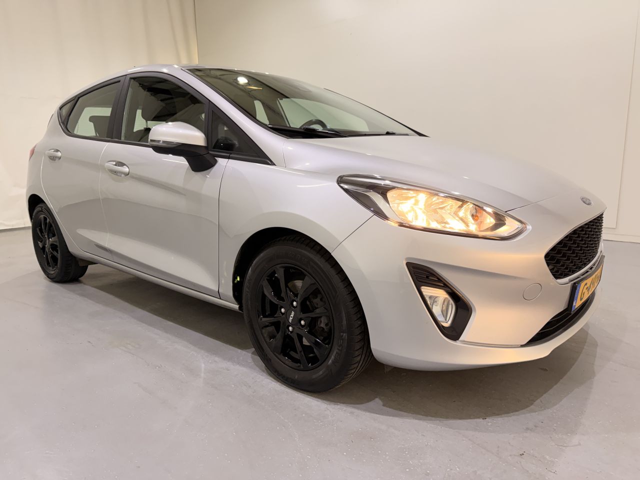 Ford Fiesta HB 1.0 Titanium Automaat · 2018