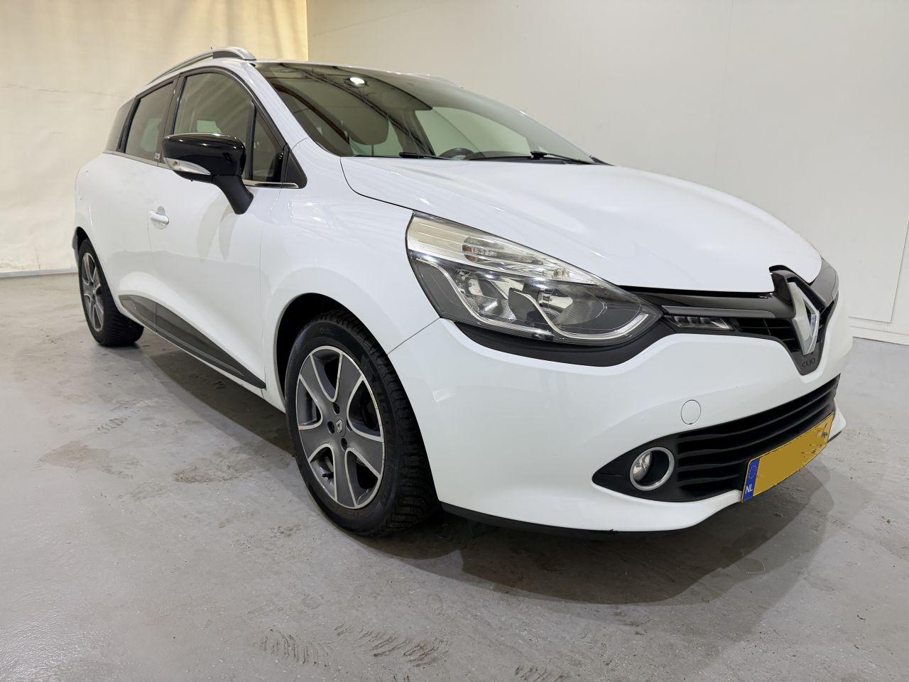 Renault Clio Estate 0.9 TCe Night&Day 66kw · 2014