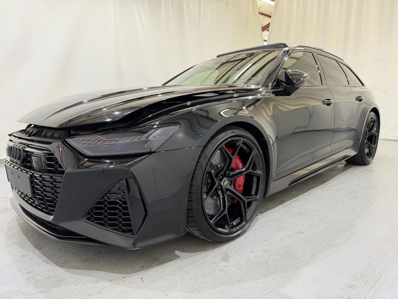 Audi Rs6 Avant 4.0 TFSi Quattro Aut8 Full · 2021