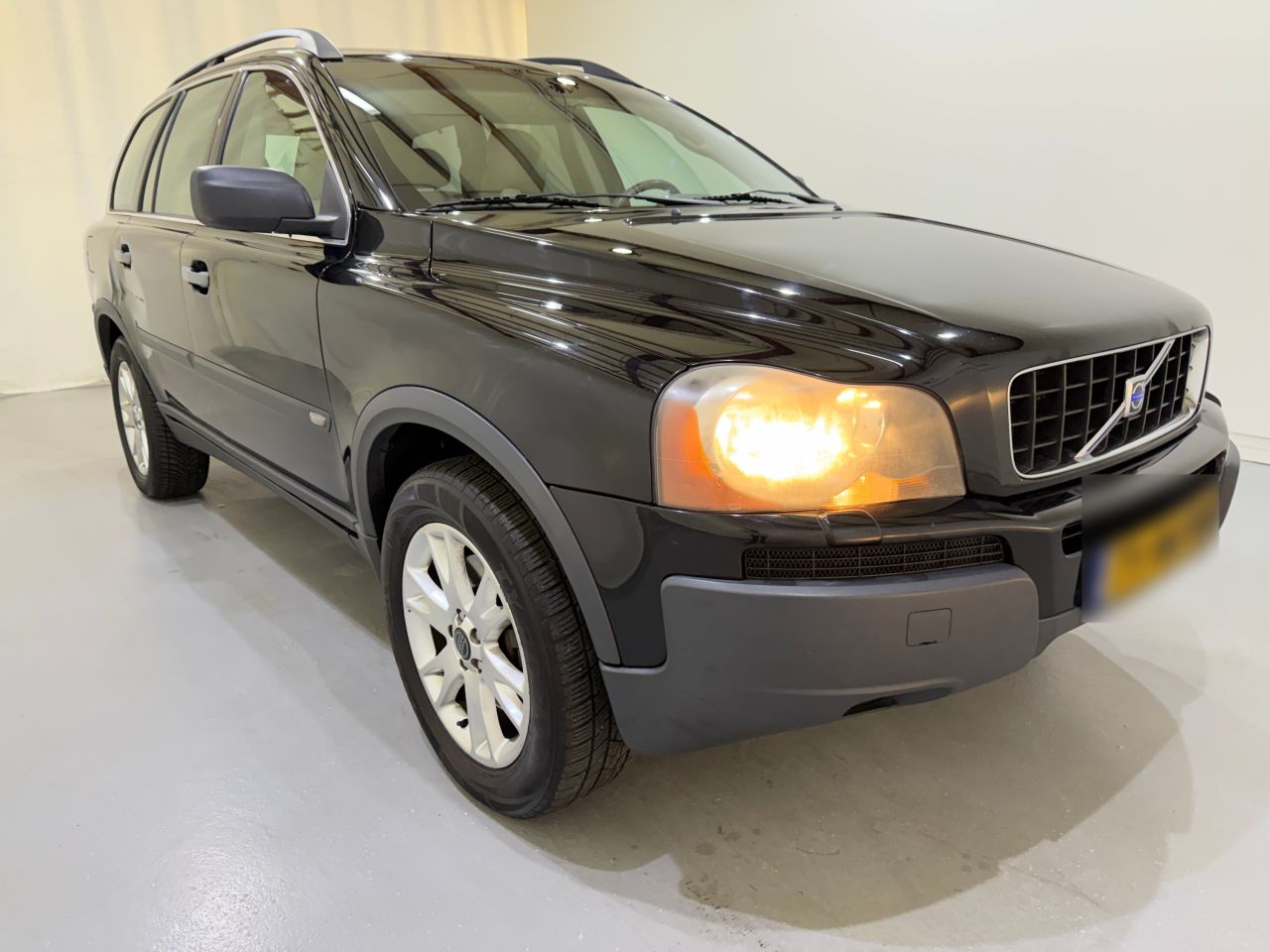 Volvo Xc-90 2.9 T6 Comfort 7P Aut. 200kW · 2003