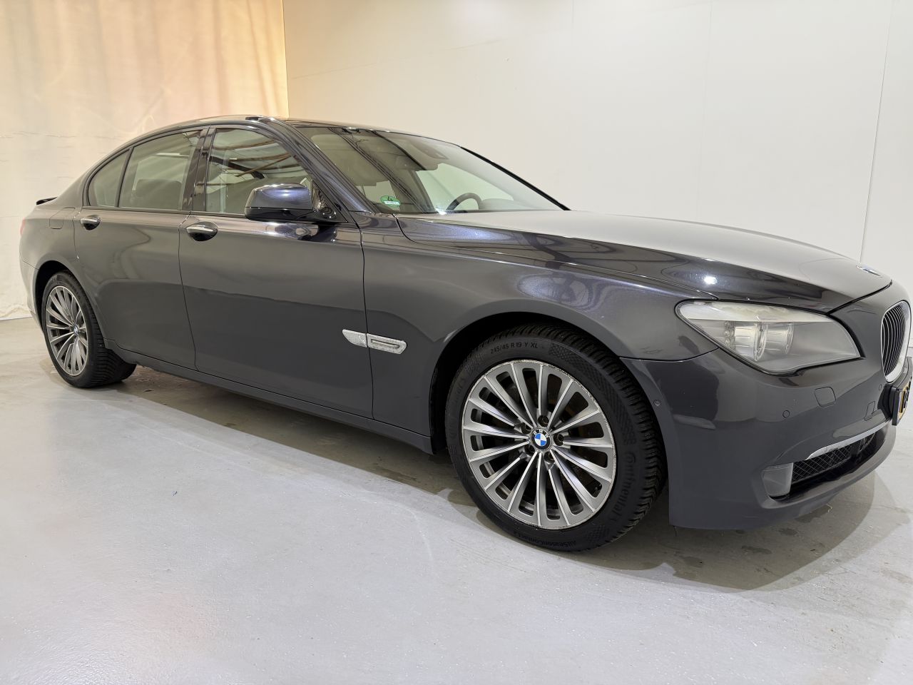 BMW 7-serie 750i High Executive · 2010