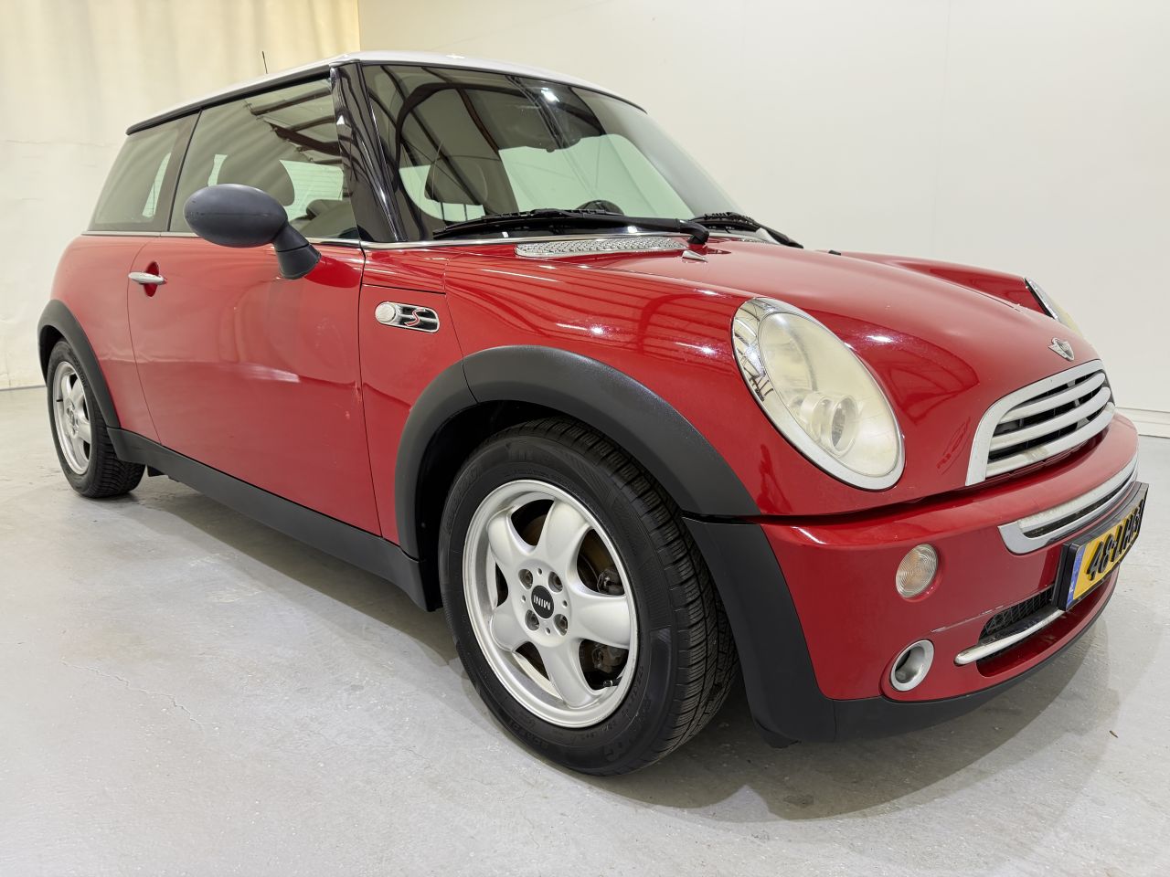 Mini Cooper 1.6 Chili Airco · 2005