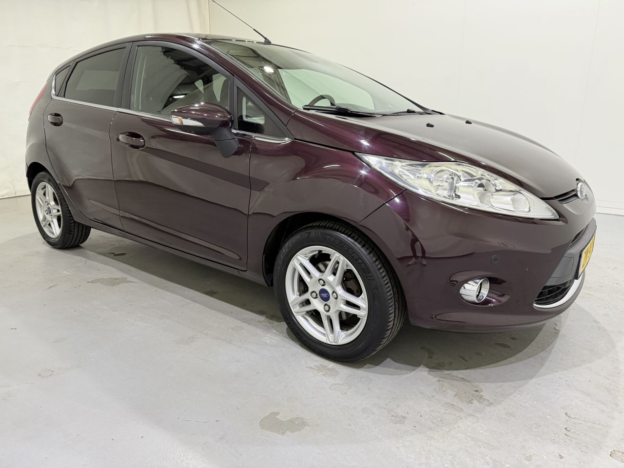 Ford Fiesta HB 1.25 Trend Clima · 2010