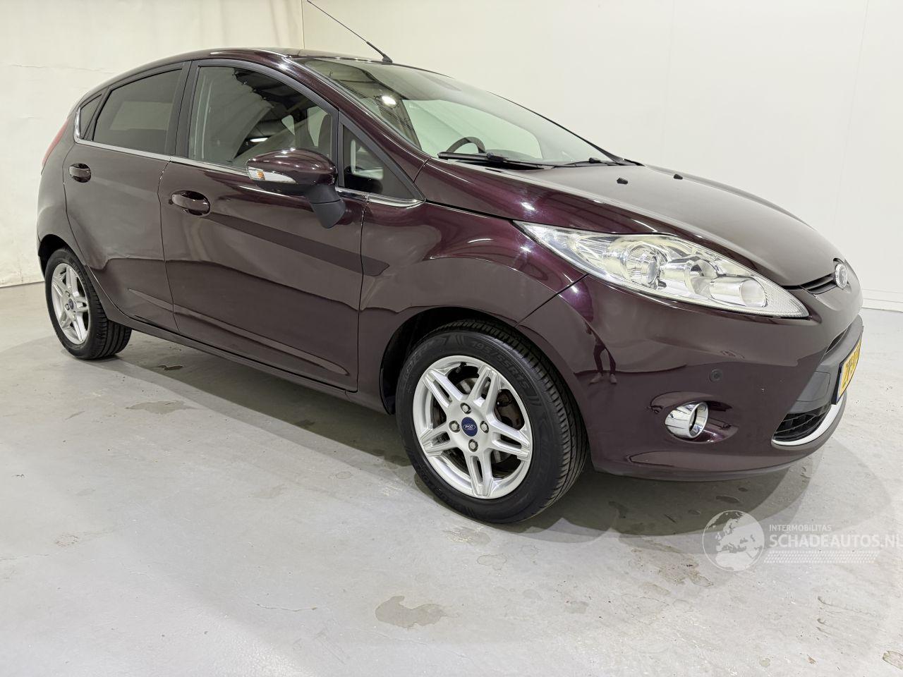 Ford Fiesta HB 1.25 Trend Clima