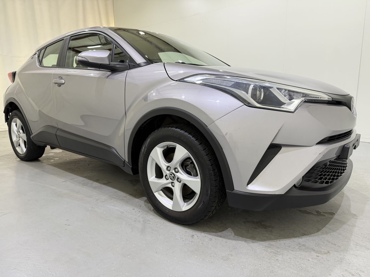 Toyota C-HR 1.2 Turbo · 2019
