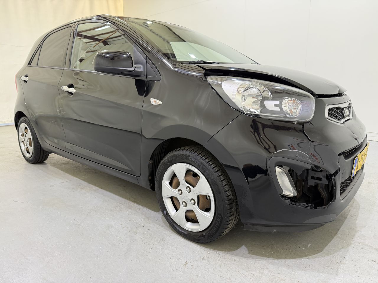 Kia Picanto HB 1.0 CVVT Airco · 2013