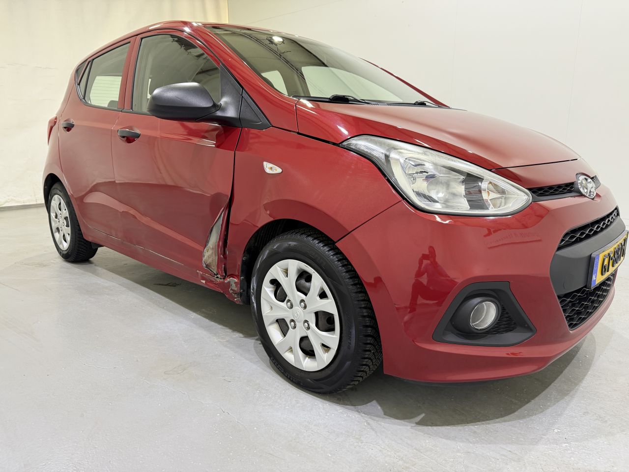 Hyundai I-10 1.0i i-Drive Airco · 2014