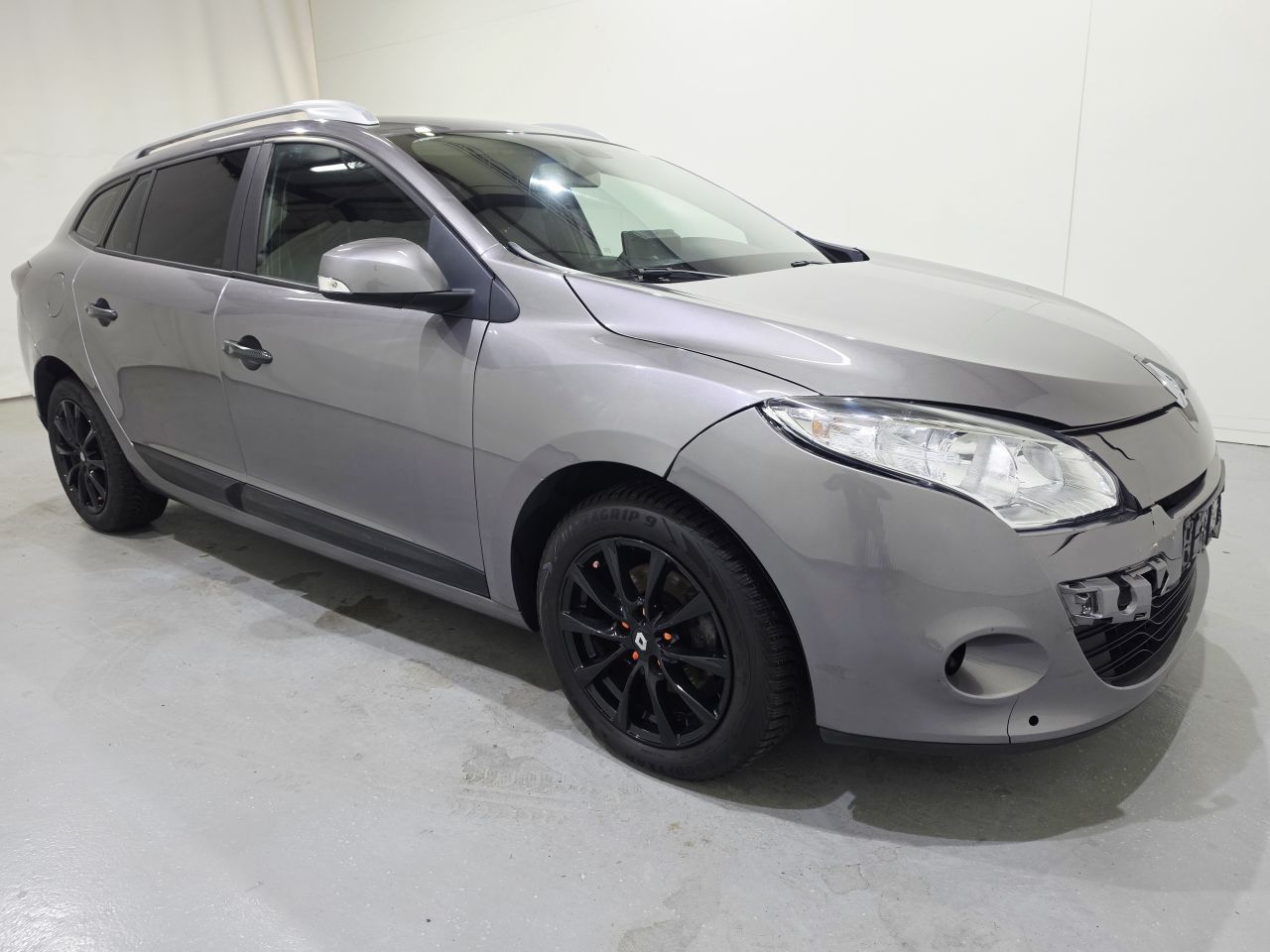 Renault Mégane Grandtour 1.4 TCe Expression 96Kw · 2010