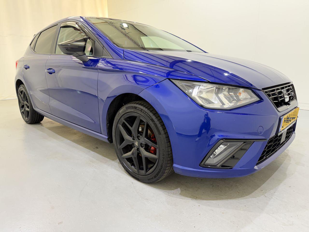 Seat Ibiza HB 1.0 TSI FR Business Intense · 2017