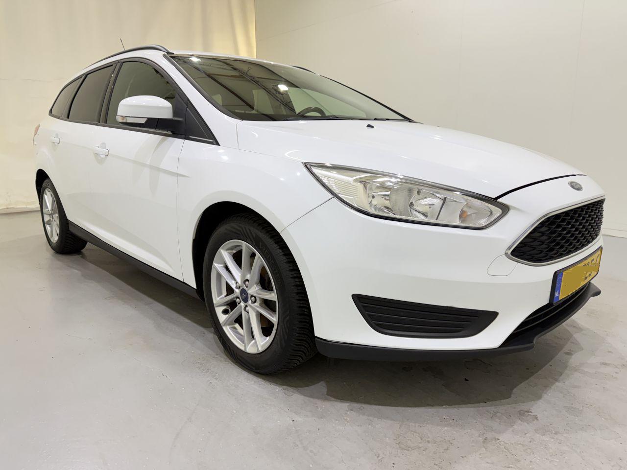 Ford Focus Wagon 1.0 Trend Edition Airco · 2015