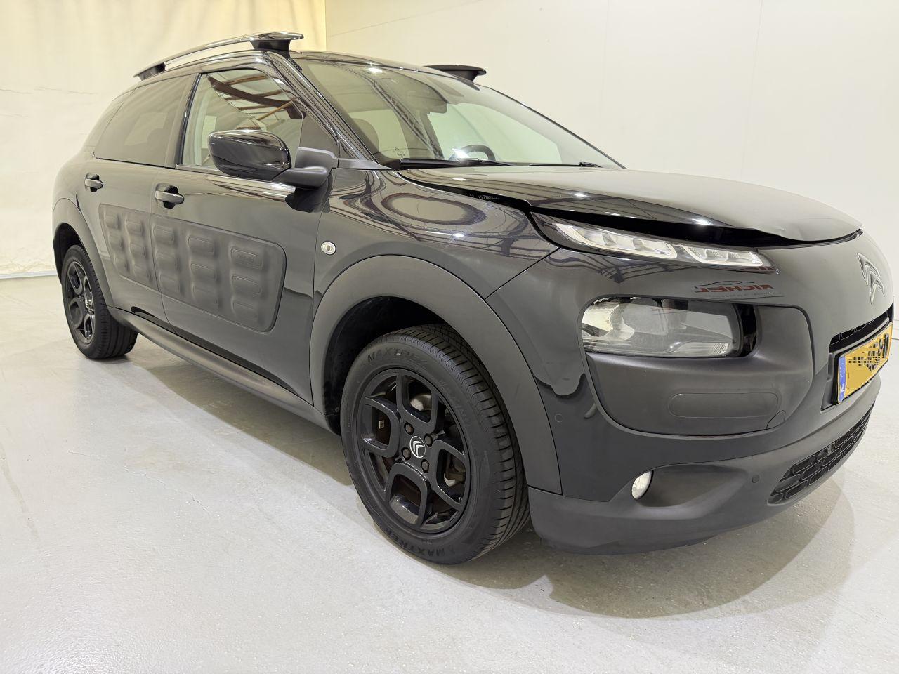 Citroën C4 cactus 1.2 PureTech 82 Business Plus · 2017