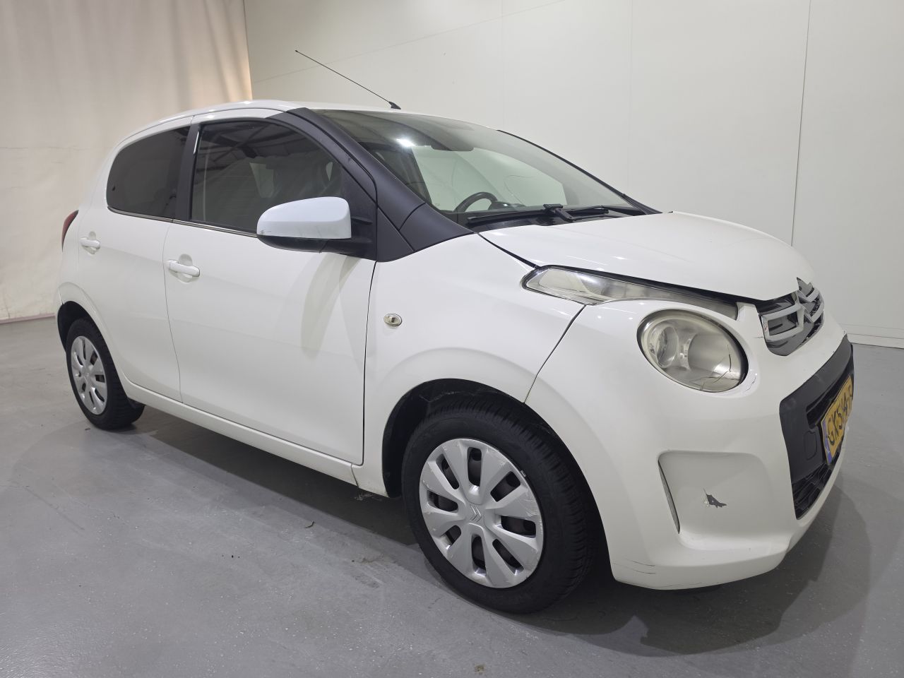 Citroën C1 e-VTi Style Edition 5Drs Airco · 2015