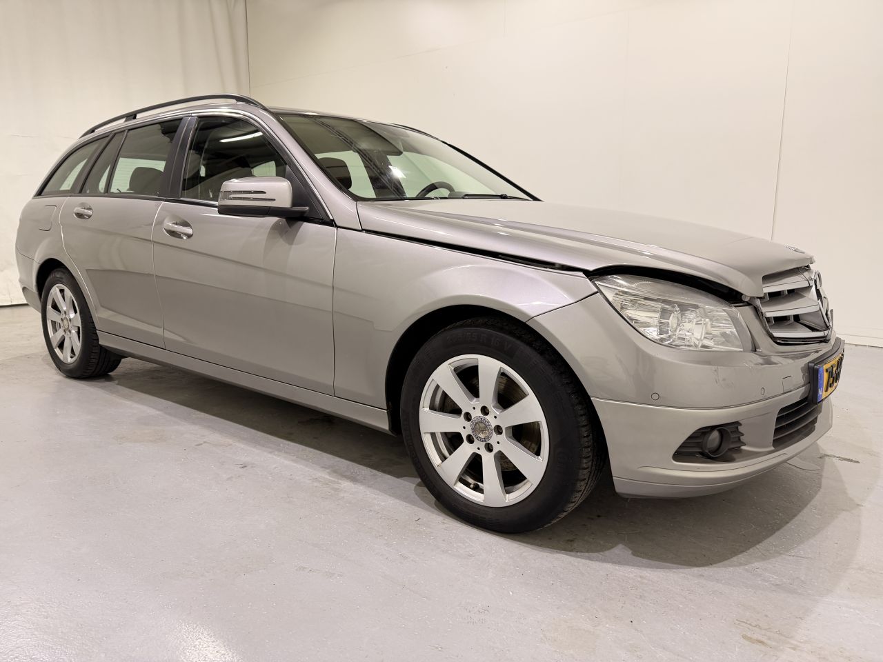 Mercedes C-klasse Estate 200 Kompressor Clima · 2008