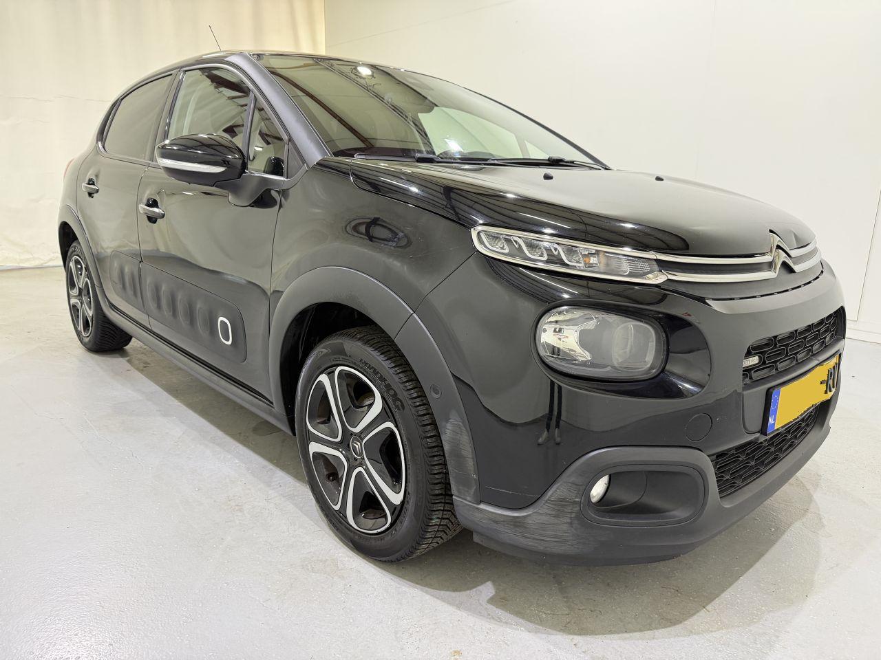 Citroën C3 1.2 PureTech Shine Navi · 2017