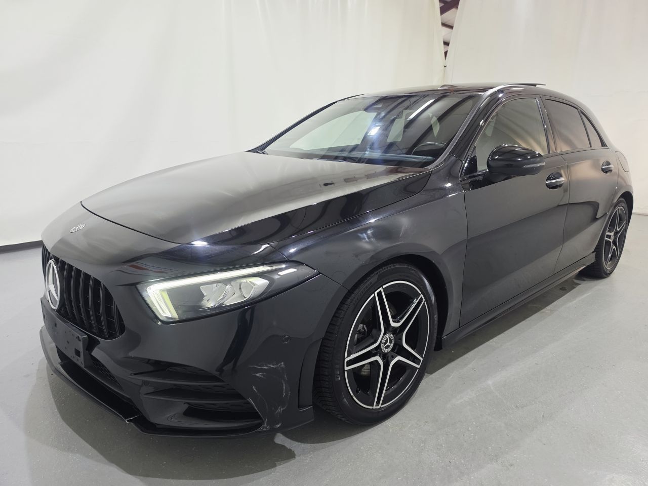 Mercedes A-klasse 180 d Advanced Premium Plus AMG-Li · 2022