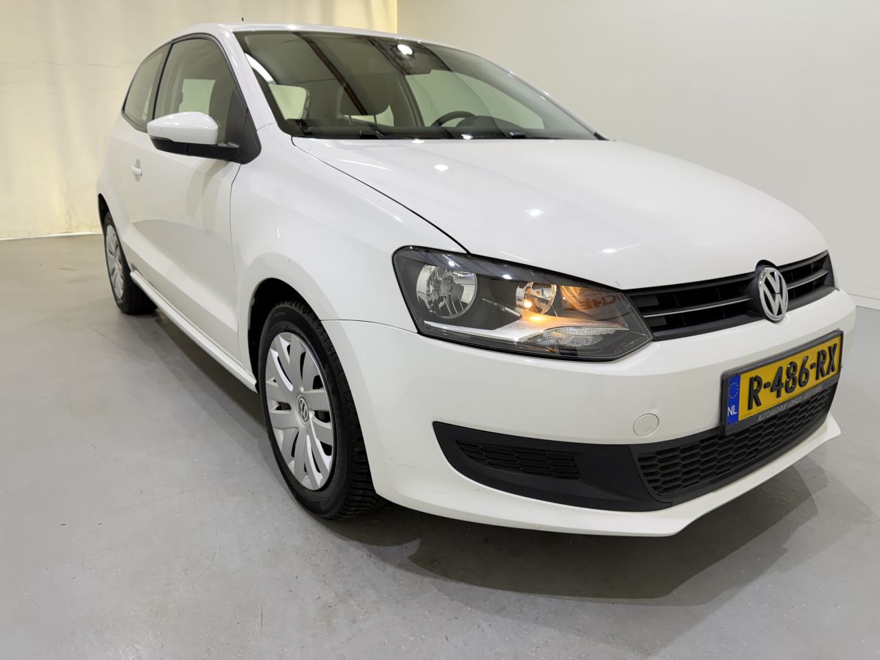 Volkswagen Polo 1.4-16V Comfortline Airco · 2010