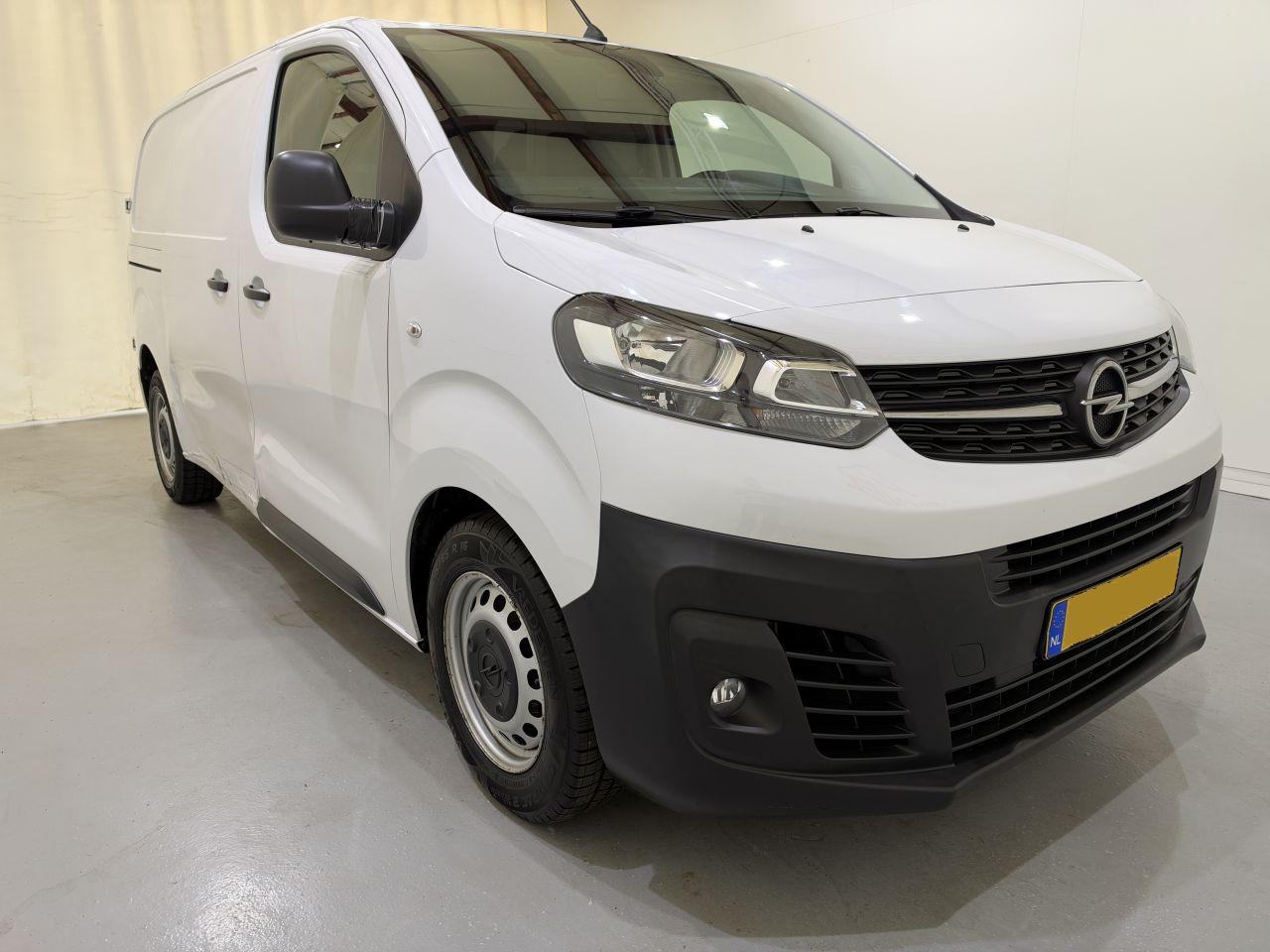 Opel Vivaro 1.5 CDTI L2H1 Selection 3-pers. · 2023