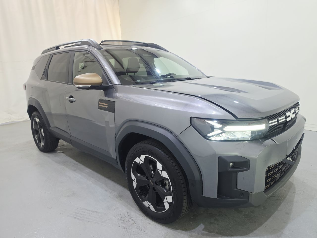 Dacia Bigster Hybrid HEV 155 Extreme Aut Bjr.202 · 2025
