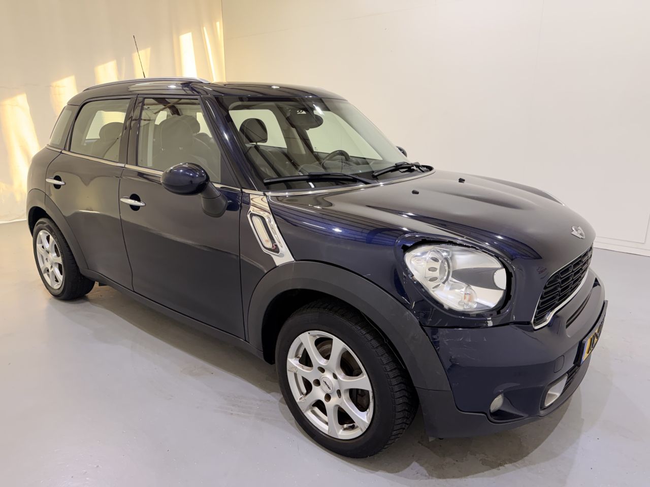 Mini Countryman · Richel BV