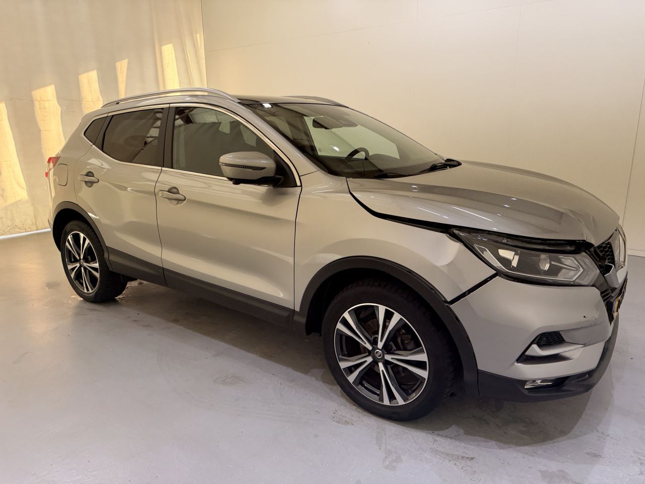 Nissan Qashqai · Richel BV