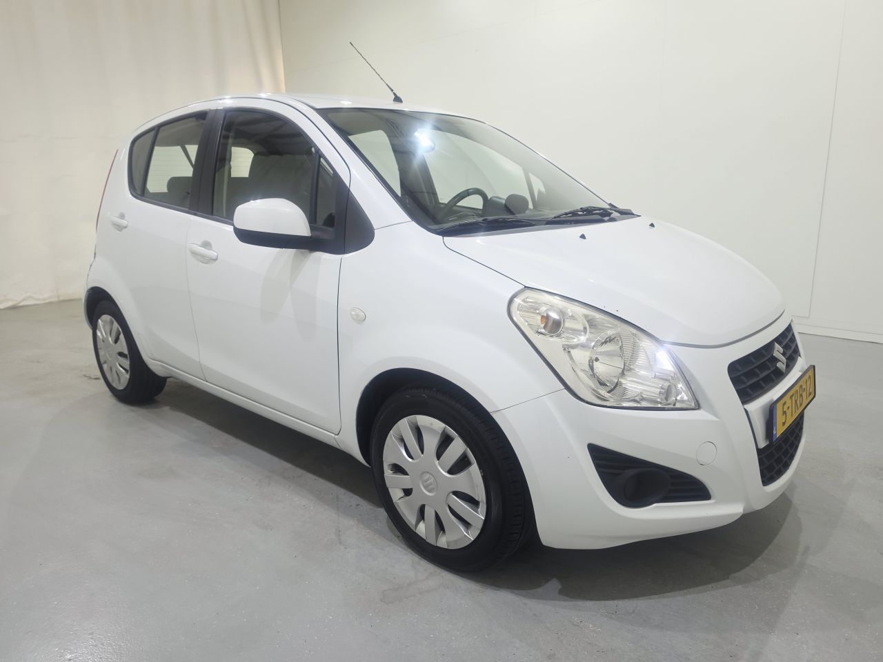 Suzuki Splash 1.2 Comfort Automaat Airco · 2014