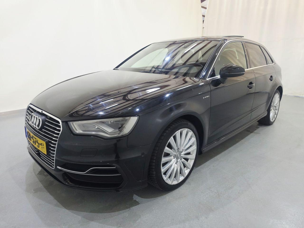 Audi A3 1.4 E-TRON PHEV Ambition Pro Line · 2015