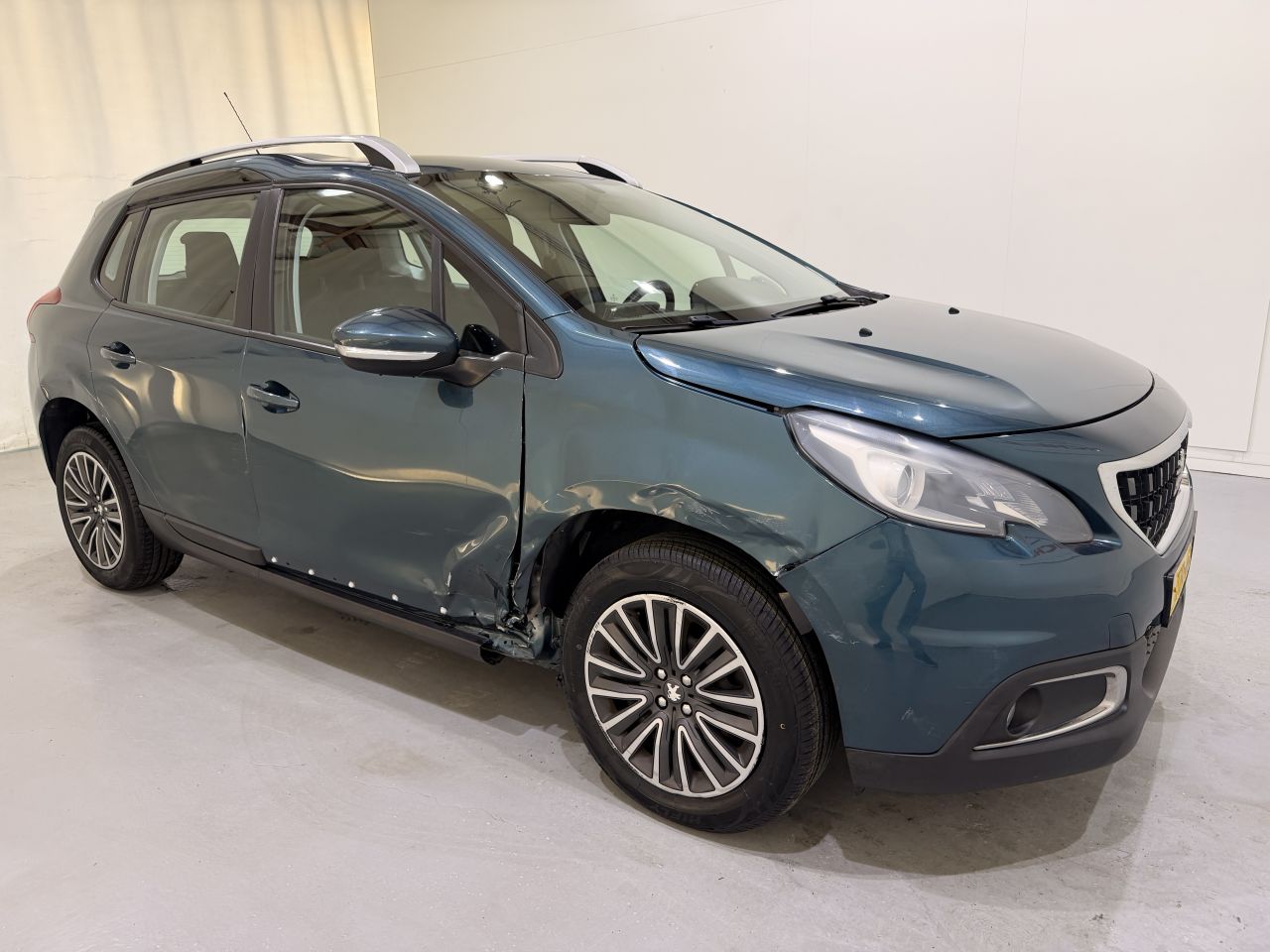 Peugeot 2008 1.2 Automaat PureTech Active · 2018