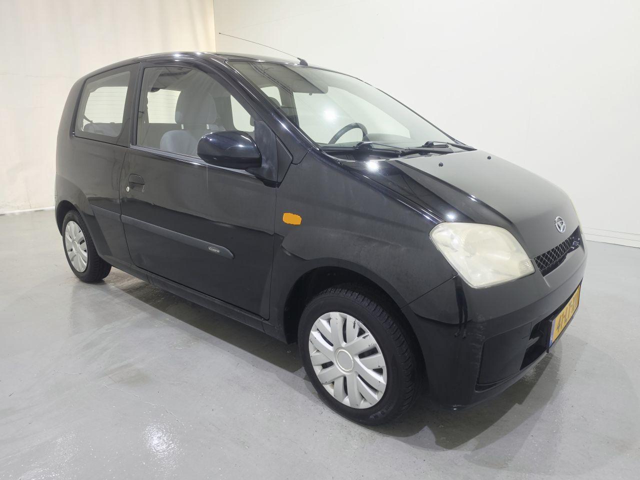 Daihatsu Cuore 1.0 12V AUT 3.Drs · 2003