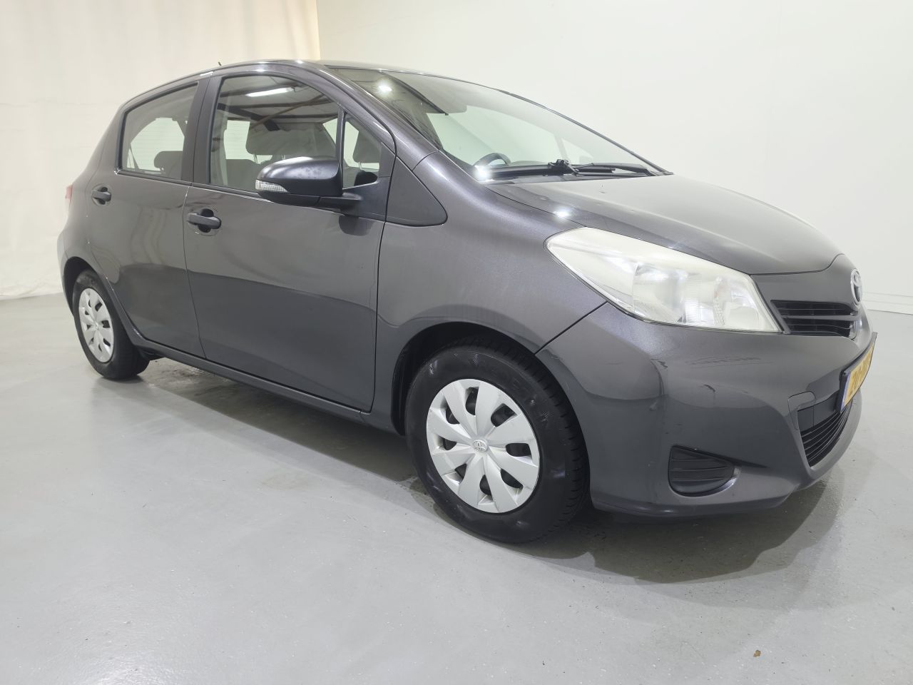 Toyota Yaris 1.0 VVT-i Comfort Airco 5.Drs · 2012