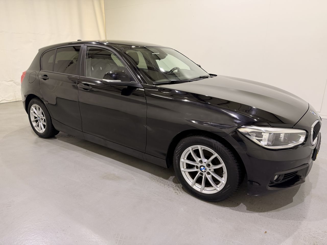 BMW 1-serie 116i C.L. High Exec Leder Navi · 2019