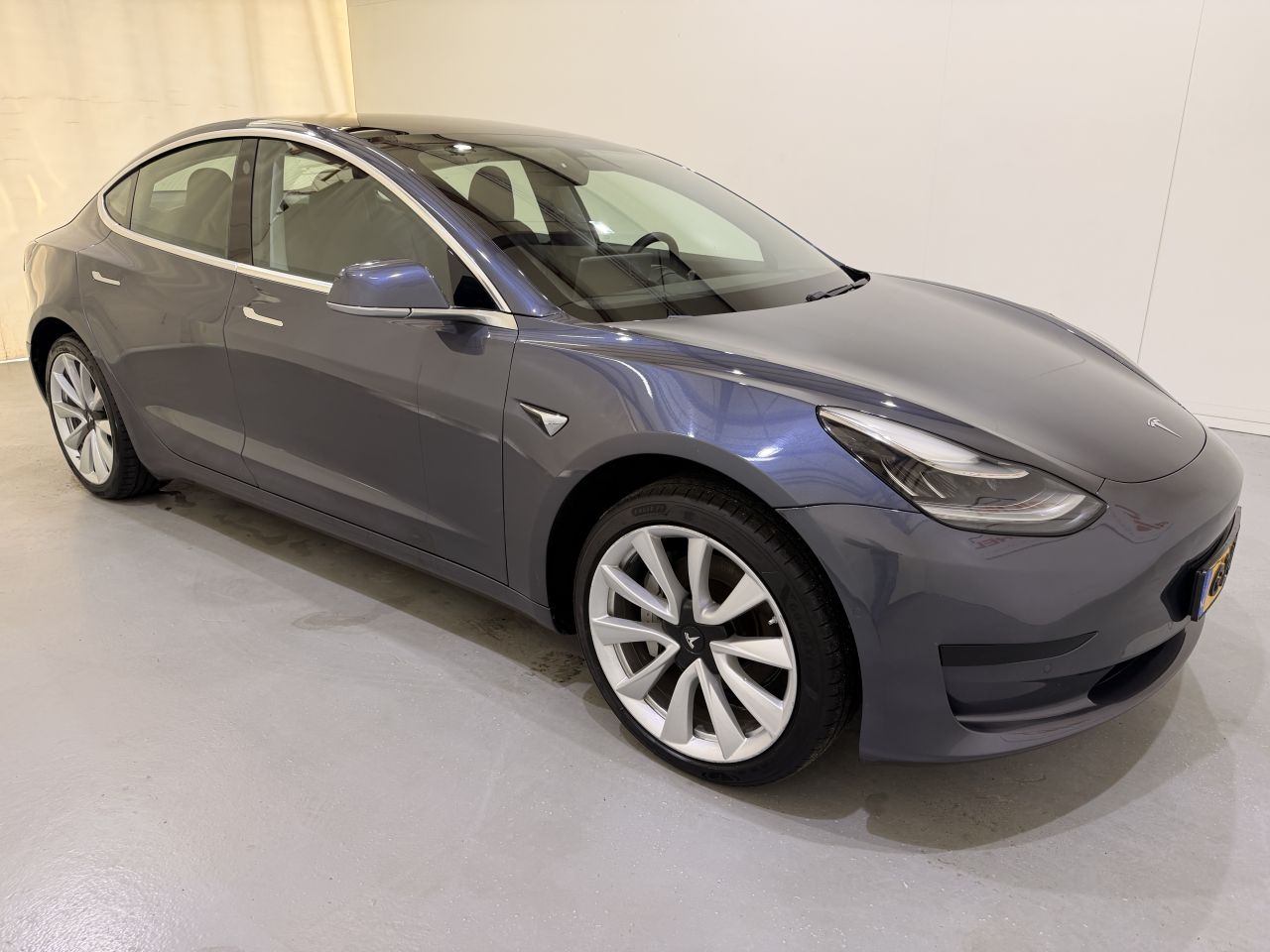 Tesla Model 3 Standard RWD Plus 60 kWh | panoram · 2019