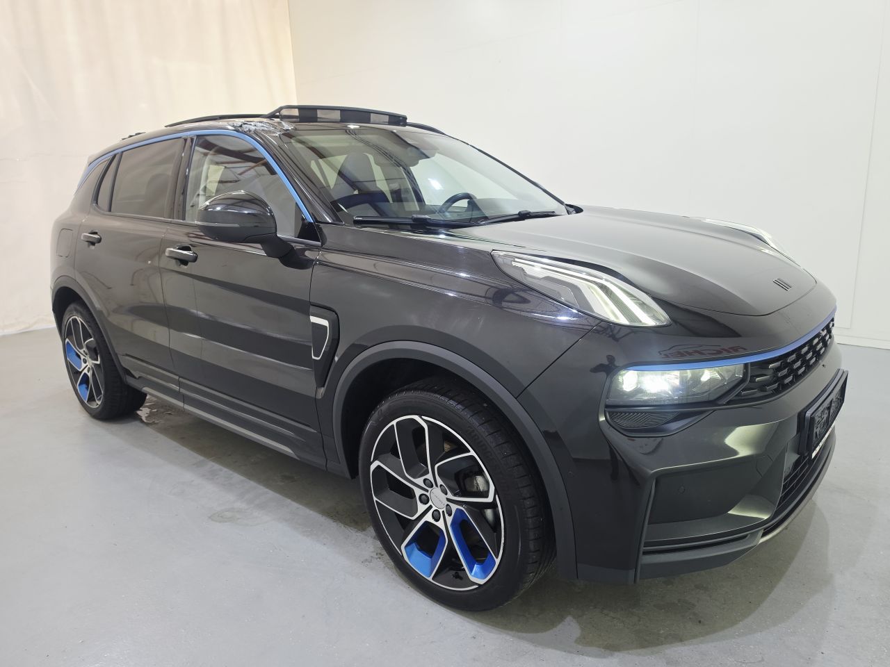 Lynk & Co 01 1.5 More PHEV Pano Navi · 2022