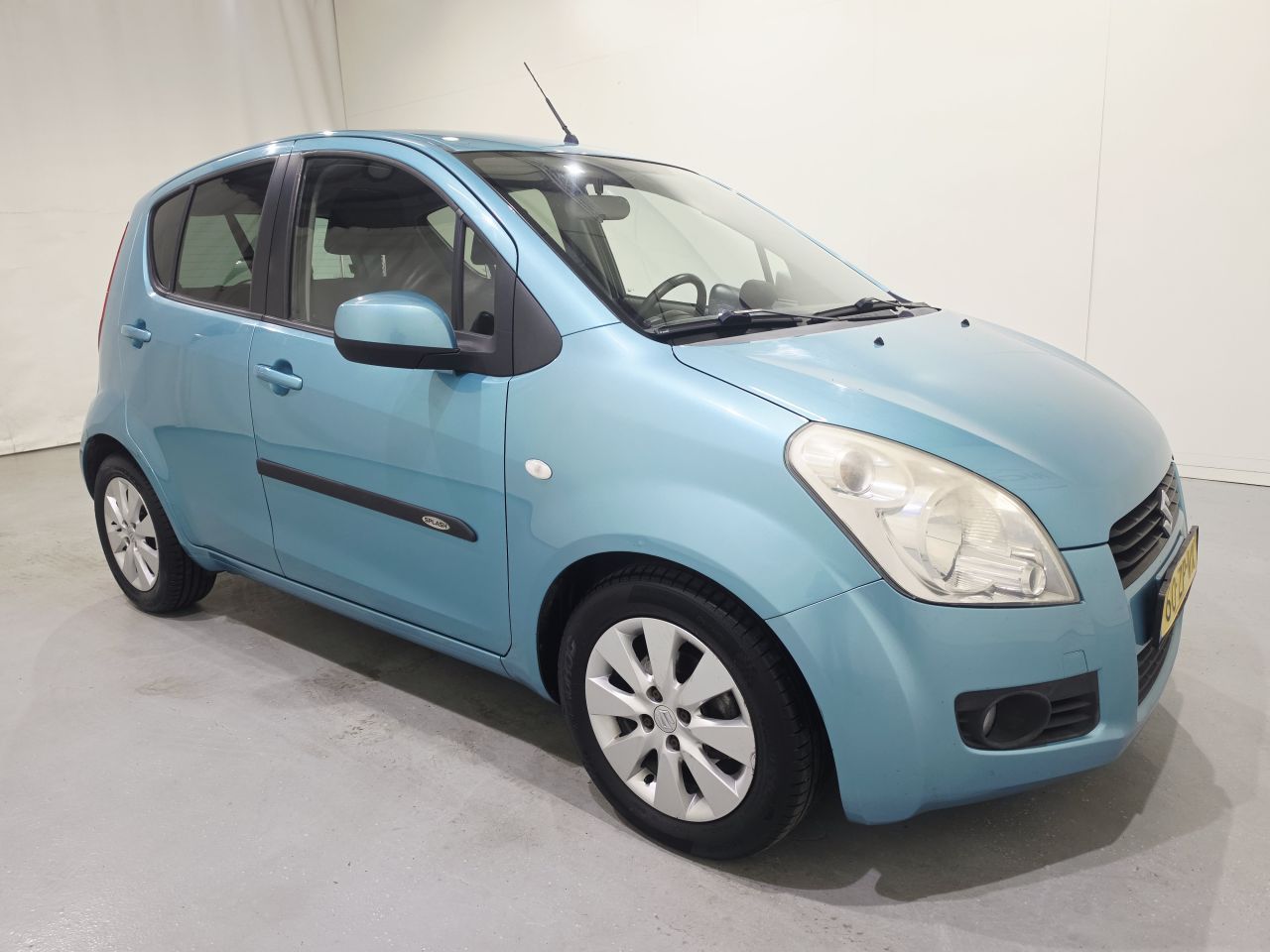 Suzuki Splash 1.2 Comfort Automaat Airco · 2008