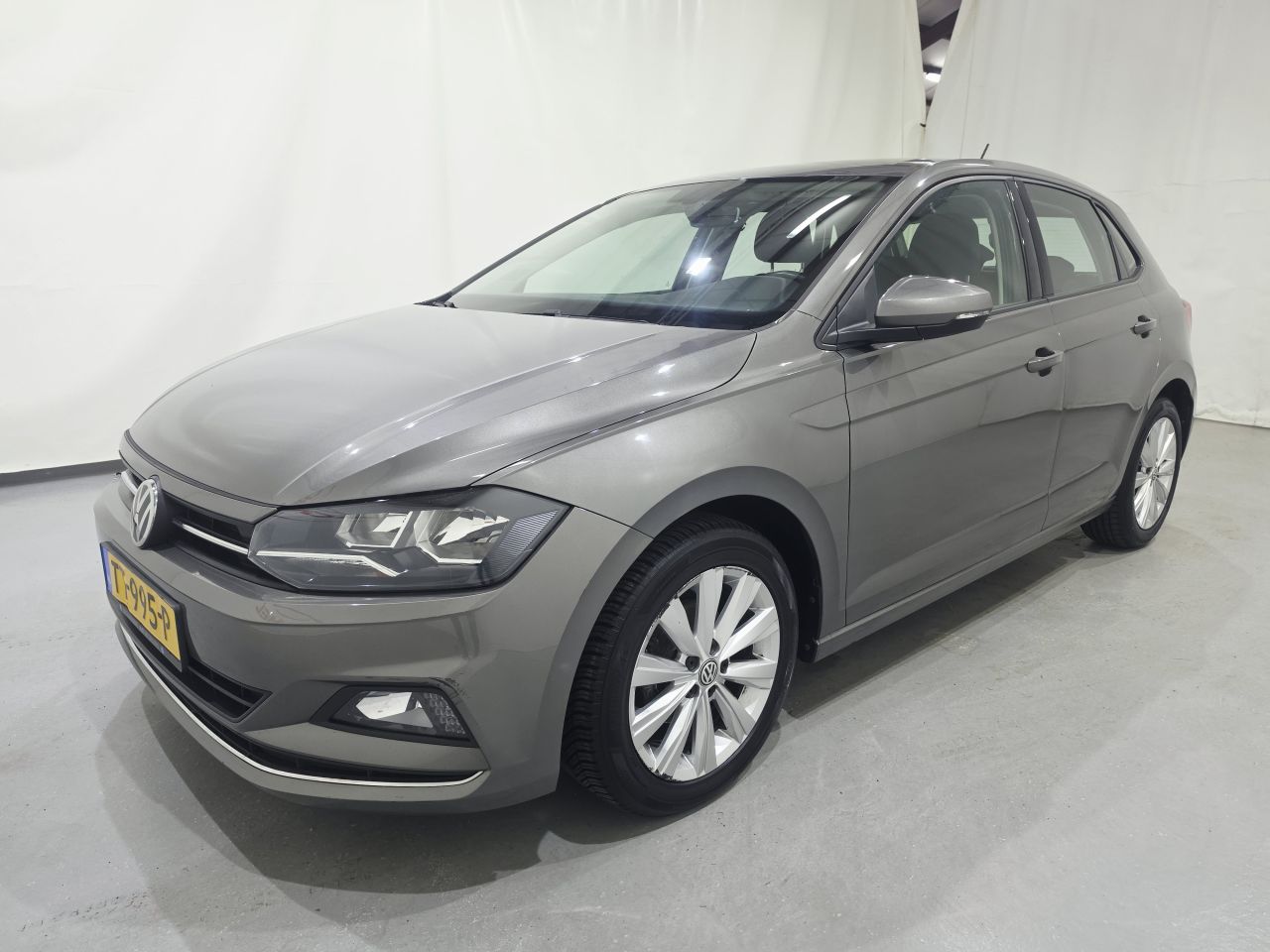 Volkswagen Polo 1.0 TSI Highline Navi · 2018