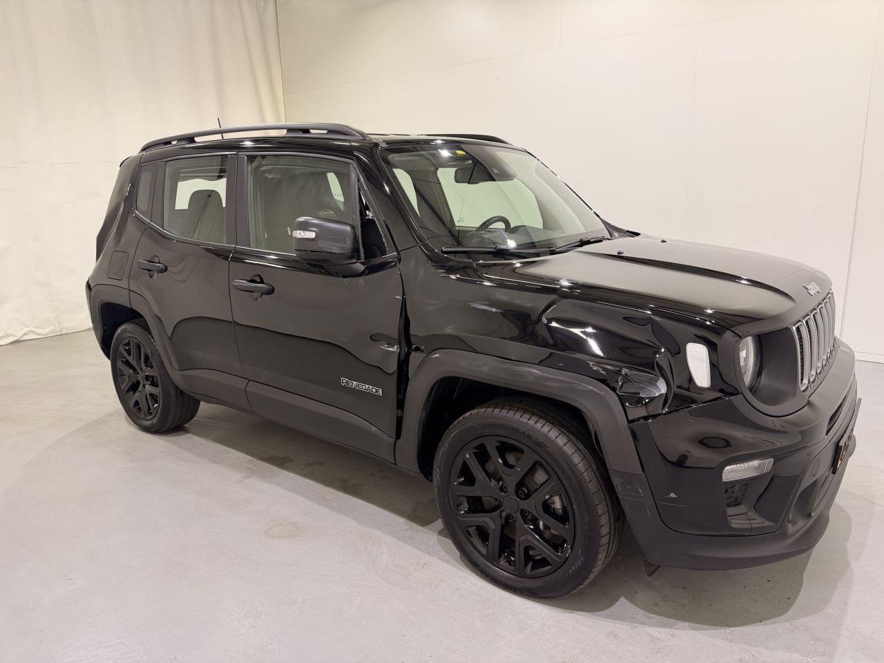 Jeep Renegade 4xe 190 Plug-in-Hybrid Electric Su · 2024