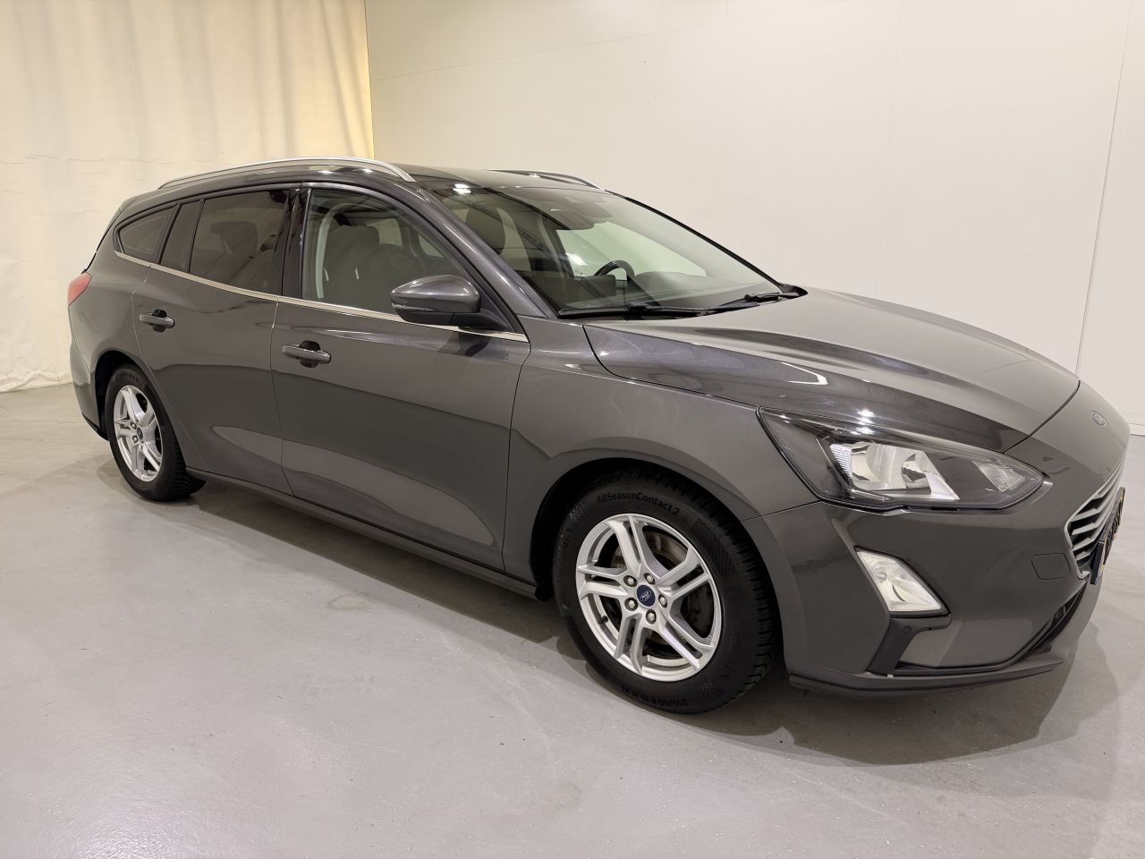 Ford Focus 1.5 EcoBl. Tit Bns Titanium · 2019