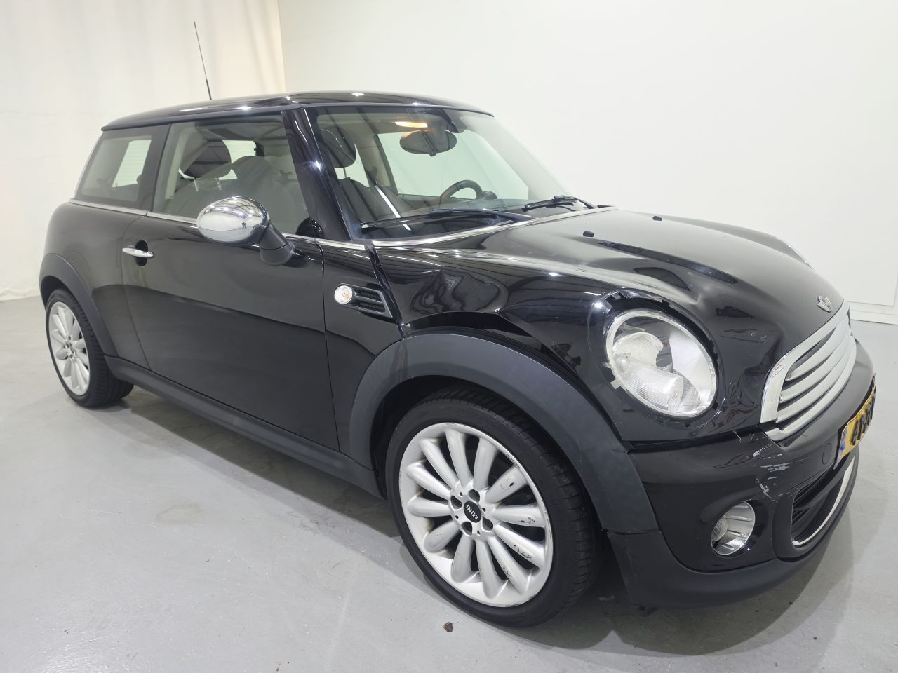 Mini Mini 1.6 One Kite 3.Drs AIRCO CRUISE 6- · 2013