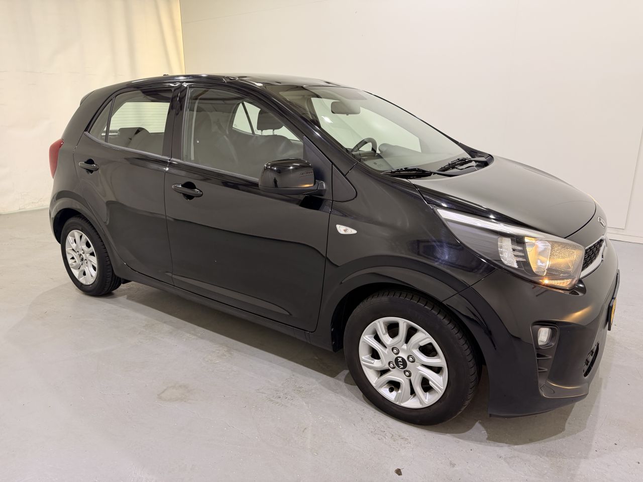 Kia Picanto 1.0 CVVT EconomyPlusLine | Cruise · 2017