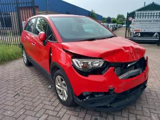 disassembly passenger cars Opel Crossland Crossland X/Crossland, SUV, 2014 1.6 CDTi 100 2017/11