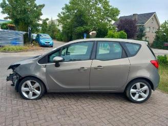 Opel Meriva  picture 5