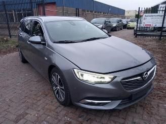 disassembly passenger cars Opel Insignia Insignia Sports Tourer, Combi, 2017 1.5 Turbo 16V 165 2018/3